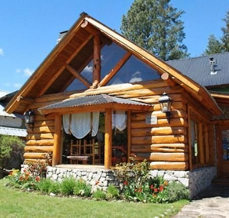 Hosteria Traunco Villa La Angostura Extérieur photo