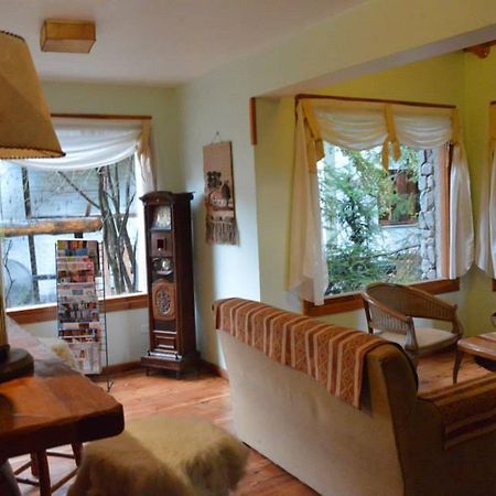 Hosteria Traunco Villa La Angostura Extérieur photo
