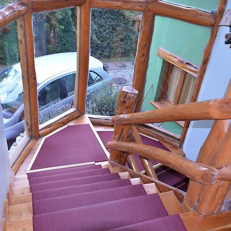 Hosteria Traunco Villa La Angostura Extérieur photo