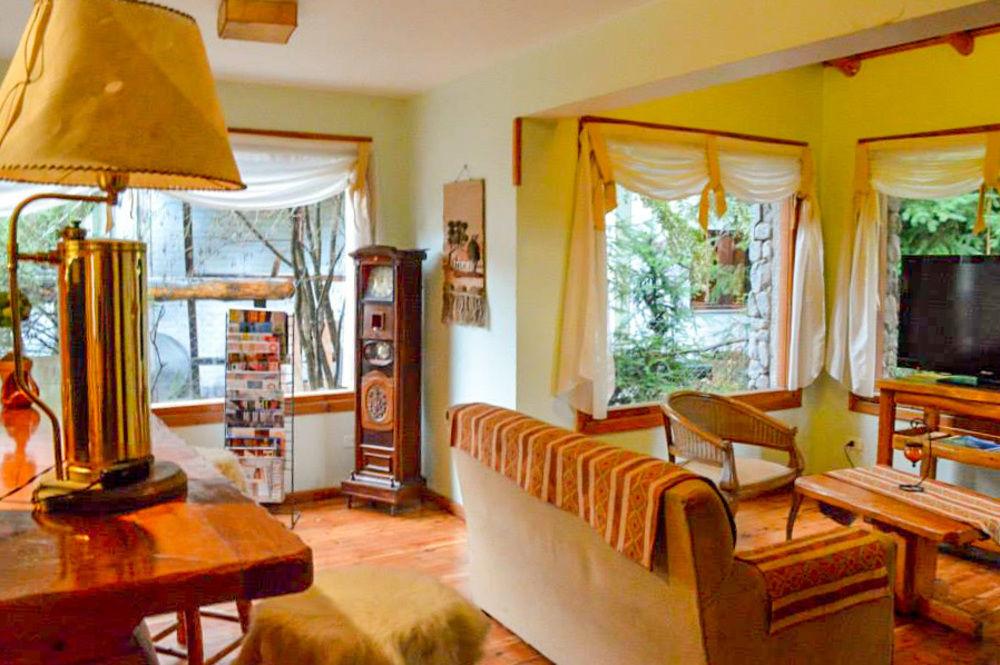 Hosteria Traunco Villa La Angostura Extérieur photo
