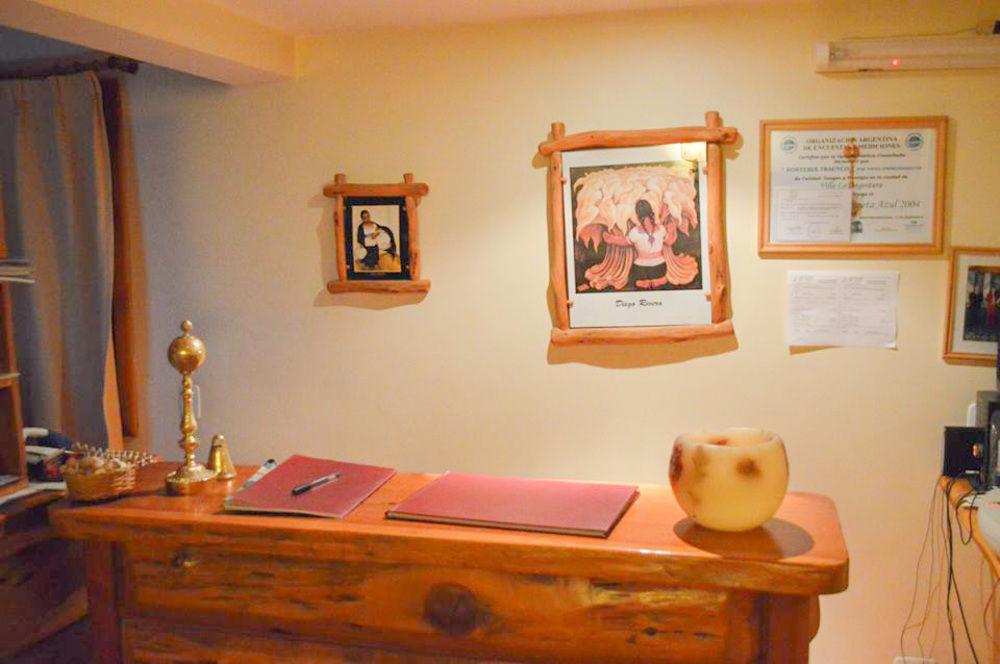 Hosteria Traunco Villa La Angostura Extérieur photo