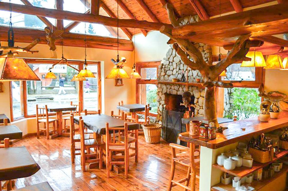 Hosteria Traunco Villa La Angostura Extérieur photo
