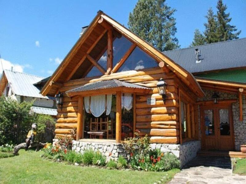 Hosteria Traunco Villa La Angostura Extérieur photo