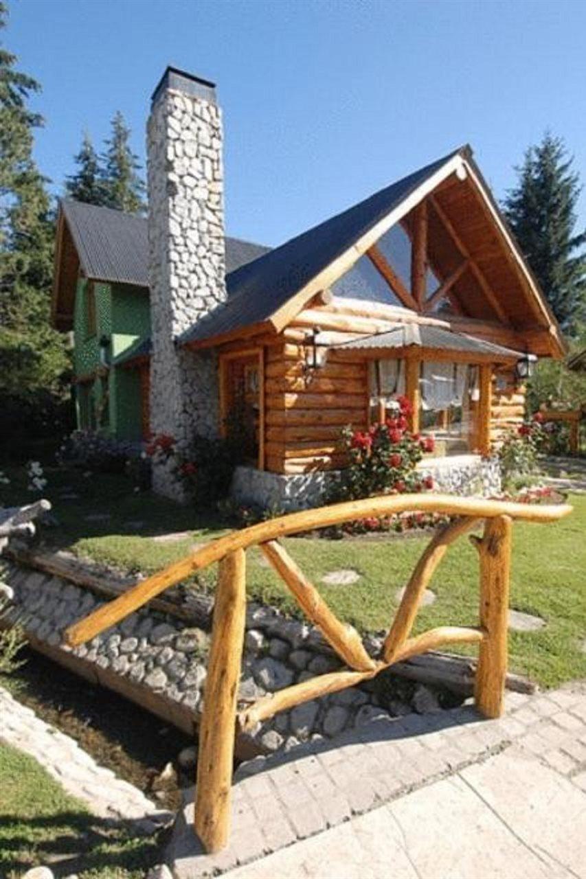 Hosteria Traunco Villa La Angostura Extérieur photo