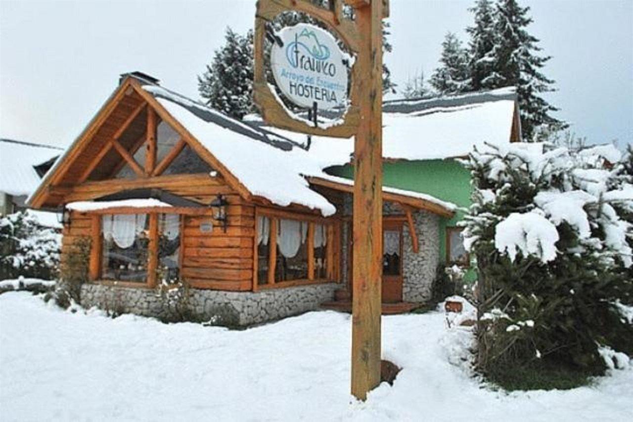 Hosteria Traunco Villa La Angostura Extérieur photo