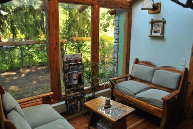 Hosteria Traunco Villa La Angostura Extérieur photo