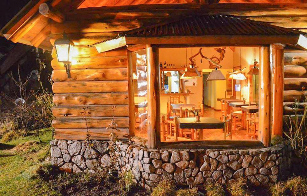 Hosteria Traunco Villa La Angostura Extérieur photo