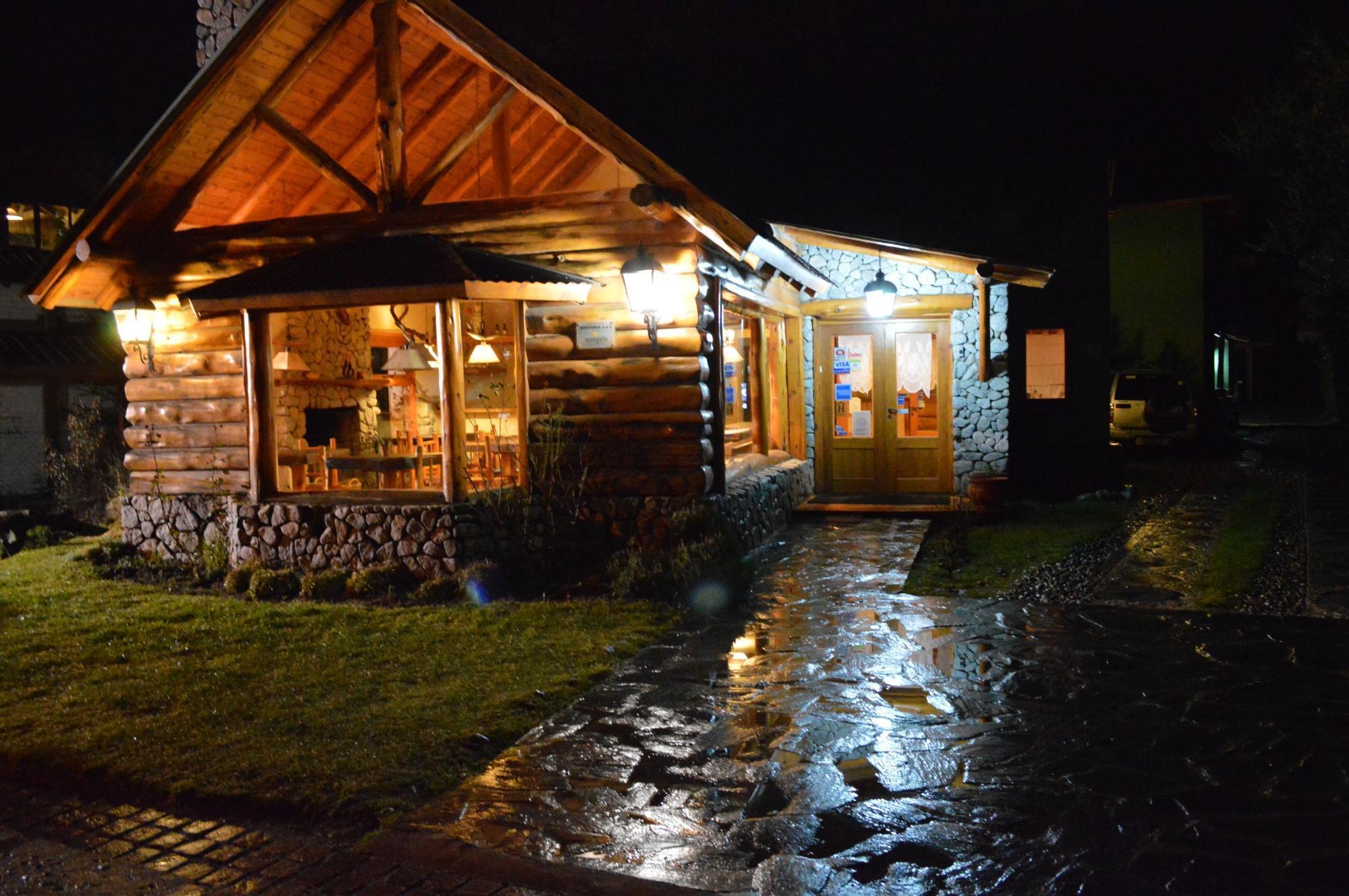 Hosteria Traunco Villa La Angostura Extérieur photo