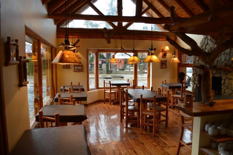Hosteria Traunco Villa La Angostura Extérieur photo