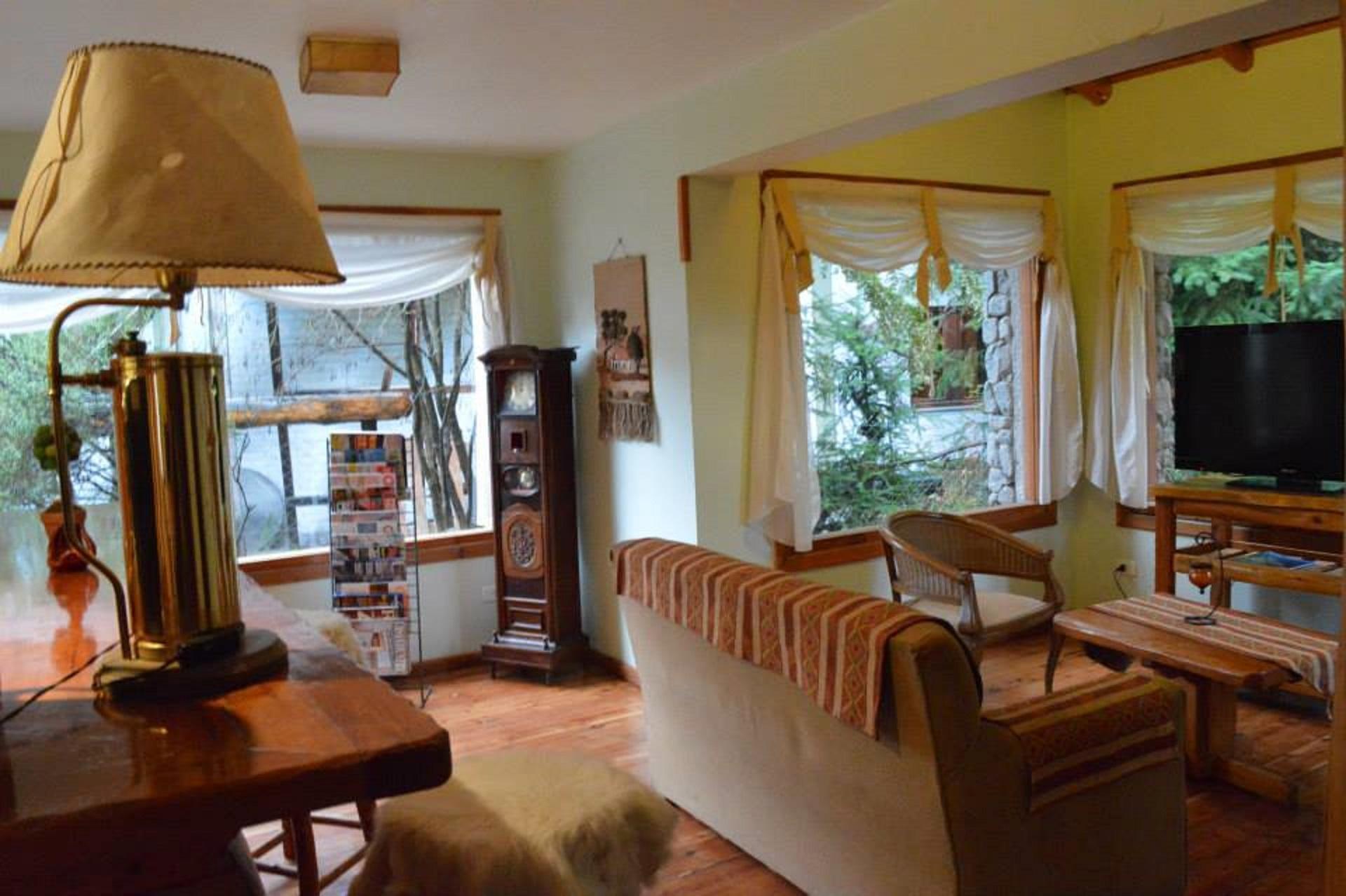 Hosteria Traunco Villa La Angostura Extérieur photo