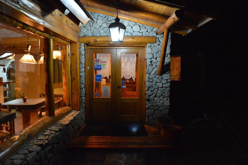 Hosteria Traunco Villa La Angostura Extérieur photo