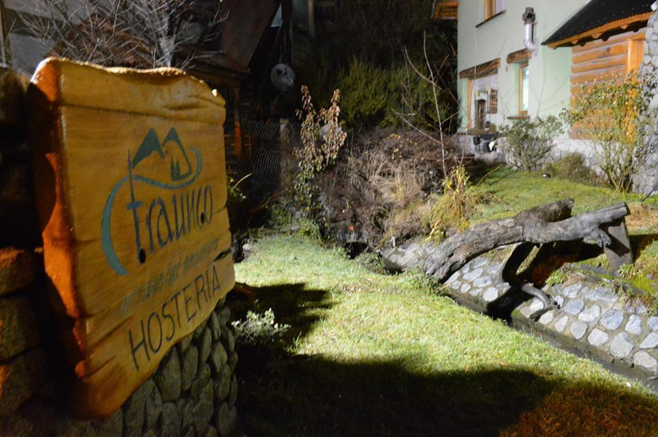 Hosteria Traunco Villa La Angostura Extérieur photo