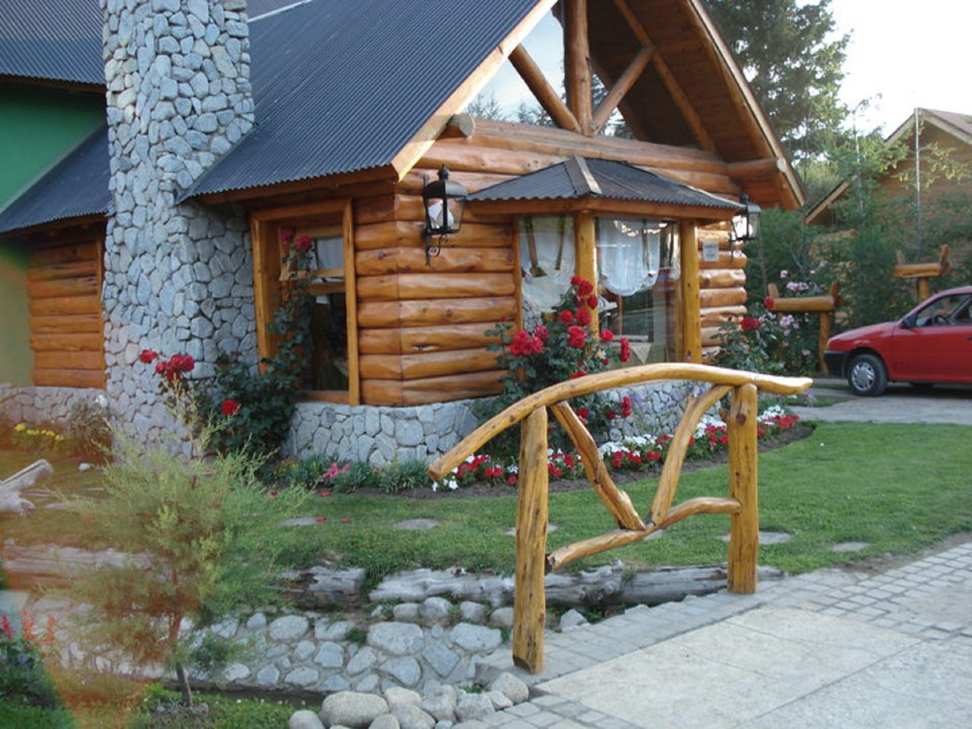 Hosteria Traunco Villa La Angostura Extérieur photo