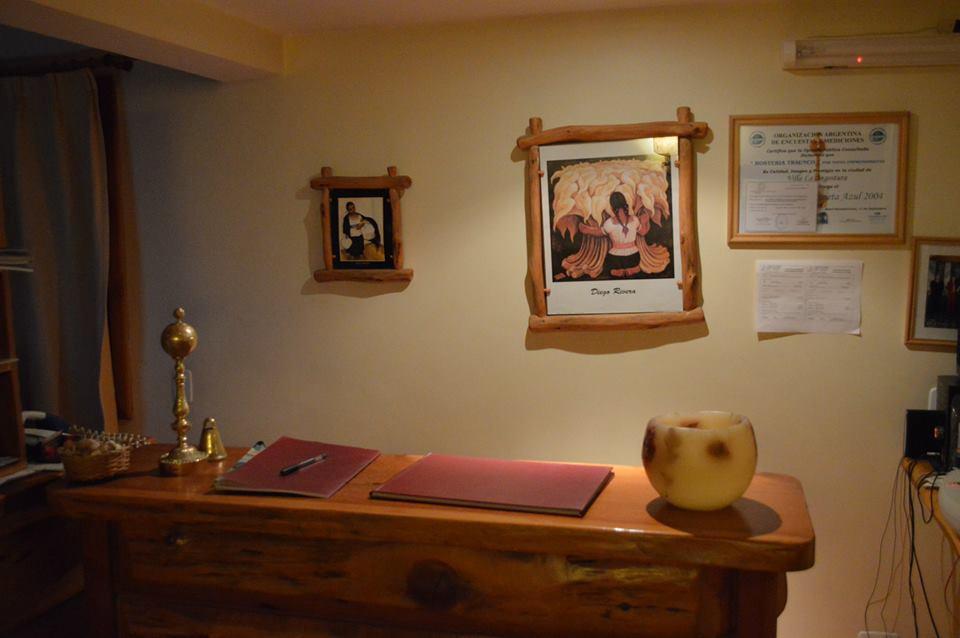 Hosteria Traunco Villa La Angostura Extérieur photo
