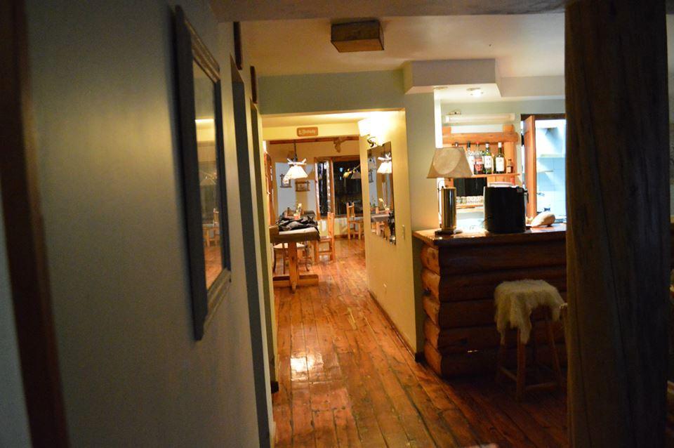 Hosteria Traunco Villa La Angostura Extérieur photo