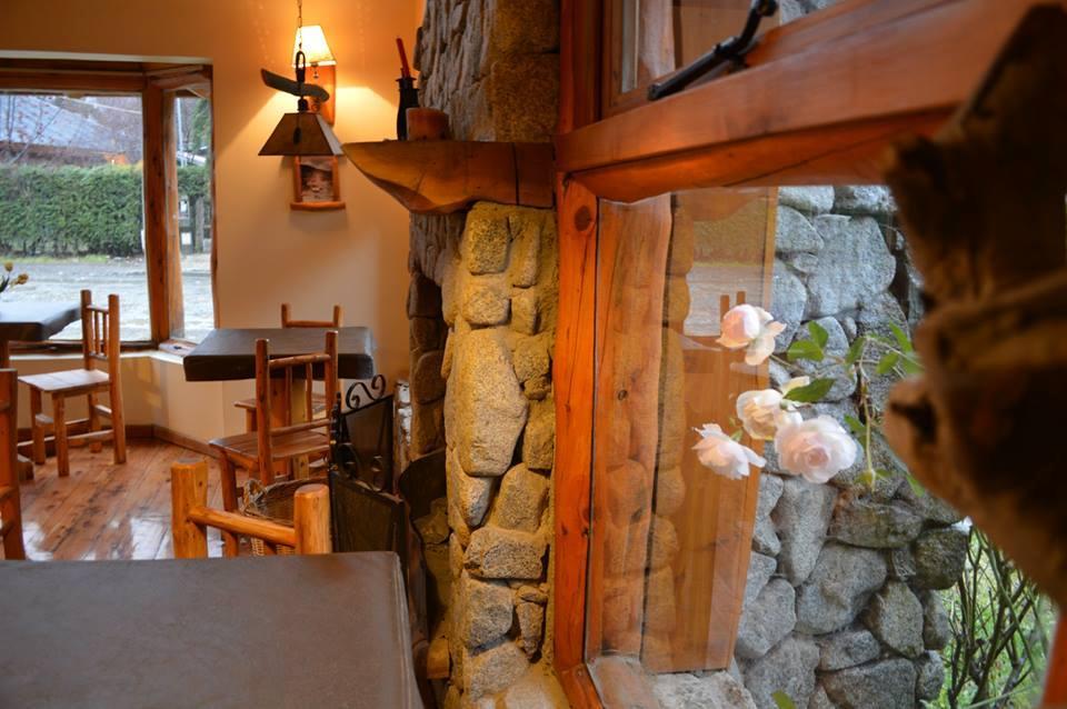 Hosteria Traunco Villa La Angostura Extérieur photo