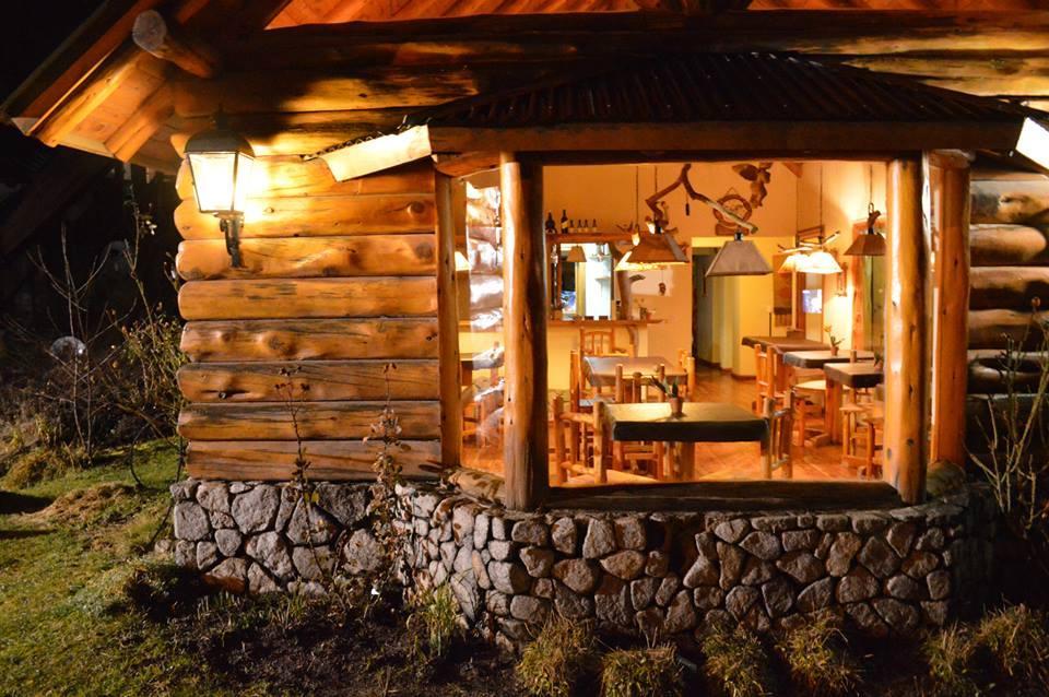 Hosteria Traunco Villa La Angostura Extérieur photo