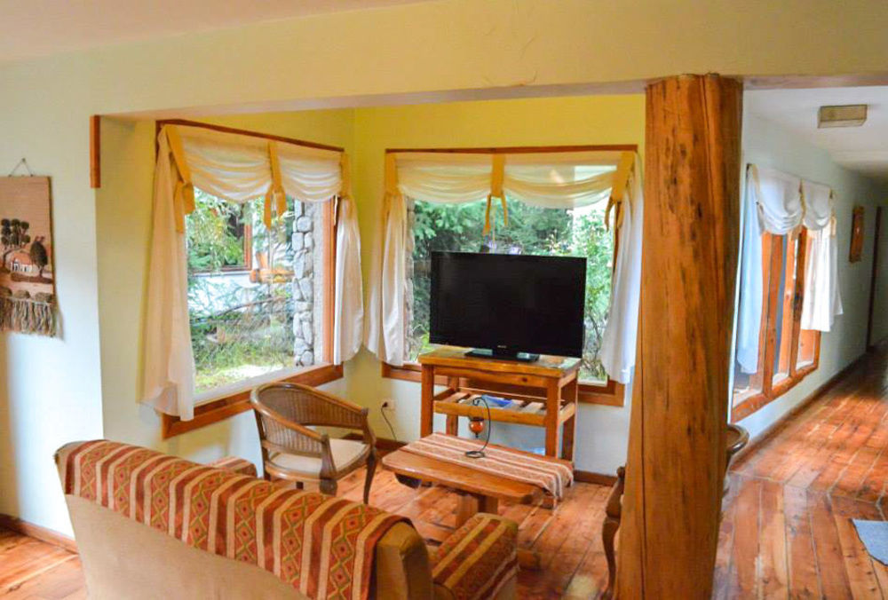 Hosteria Traunco Villa La Angostura Extérieur photo