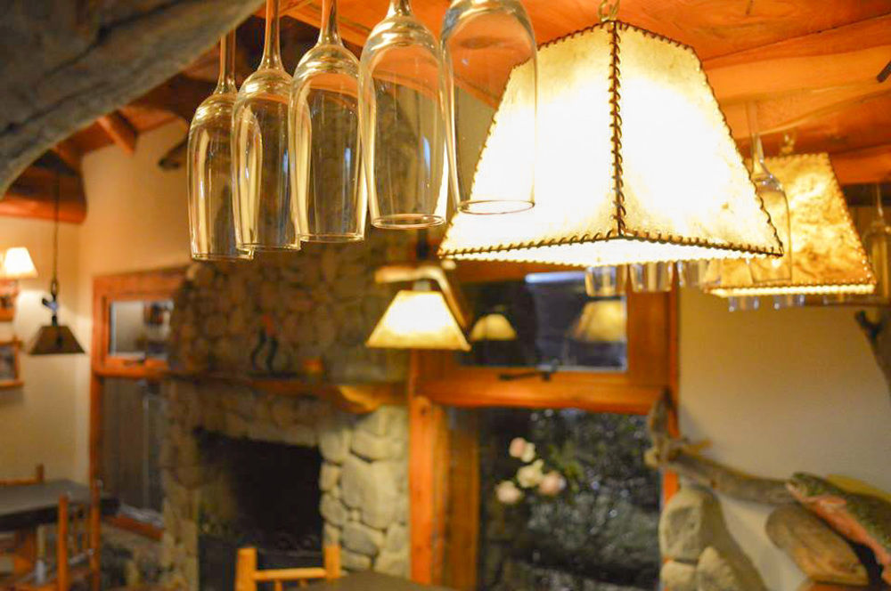 Hosteria Traunco Villa La Angostura Extérieur photo