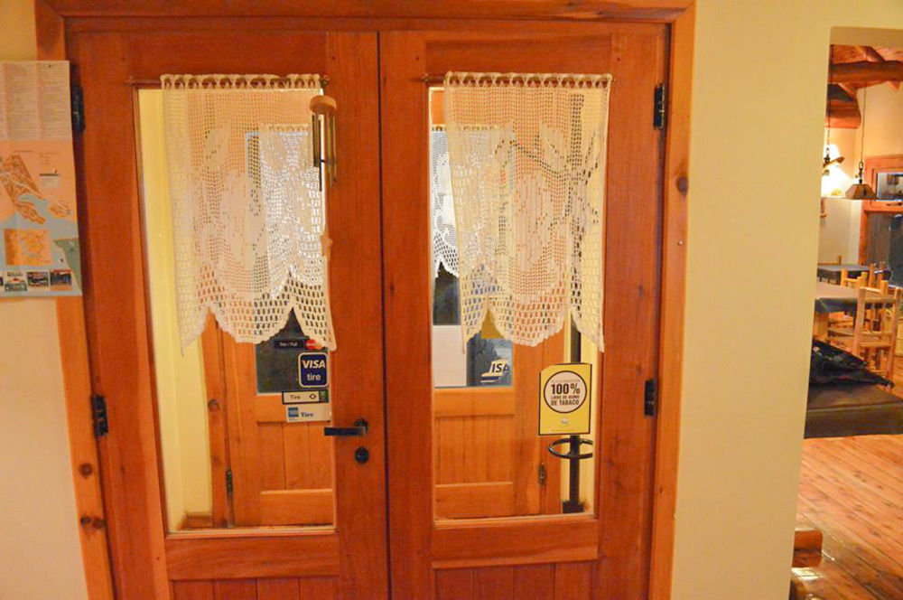 Hosteria Traunco Villa La Angostura Extérieur photo