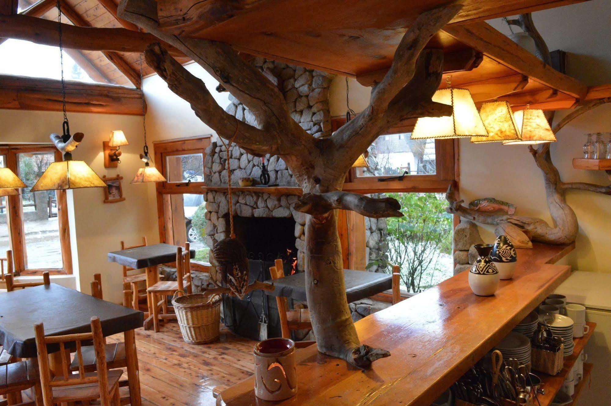 Hosteria Traunco Villa La Angostura Extérieur photo