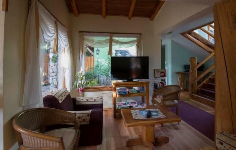Hosteria Traunco Villa La Angostura Extérieur photo
