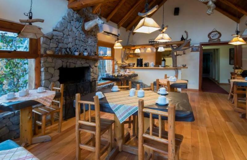 Hosteria Traunco Villa La Angostura Extérieur photo