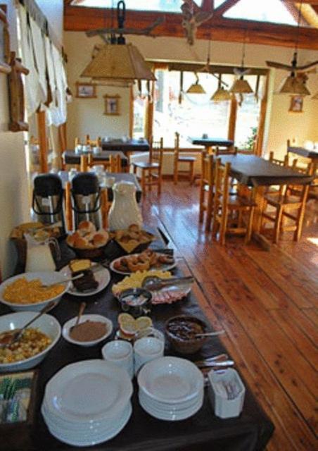 Hosteria Traunco Villa La Angostura Extérieur photo