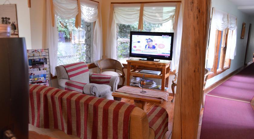 Hosteria Traunco Villa La Angostura Extérieur photo